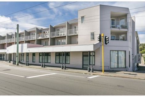 Photo of property in Luxford Villas, 113/72u Herald Street, Berhampore, Wellington, 6023