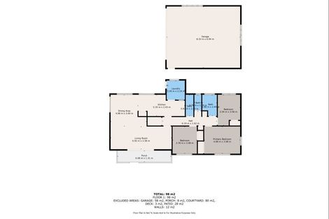 Photo of property in 96 Tawari Street, Matamata, 3400