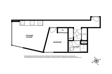 Photo of property in 407/212u Willis Street, Te Aro, Wellington, 6011