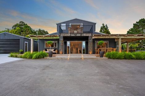 Photo of property in 555 Horseshoe Bush Road, Waitoki, Albany, 0794