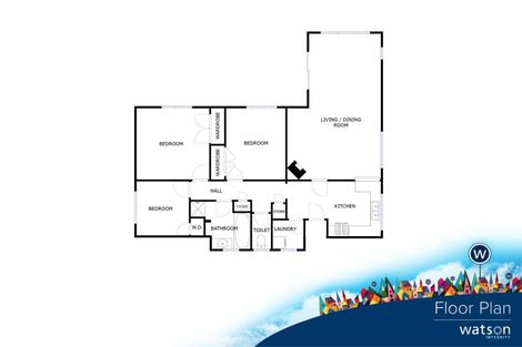 Photo of property in 67 Geraldine Crescent, Cloverlea, Palmerston North, 4412