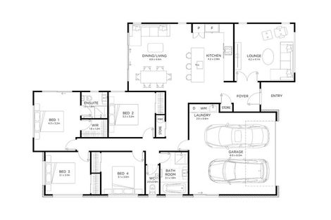 Photo of property in 6 Oyster Drive, Whenuapai, 0618