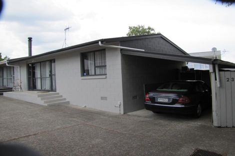 Photo of property in 2/23 Rawhiti Street, Taupo, 3330