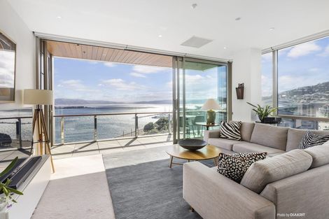 Photo of property in 903/1u Market Lane, Wellington Central, Wellington, 6011