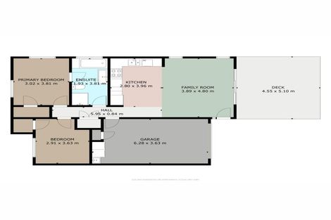 Photo of property in 4 Belt Lane, Papamoa, 3118