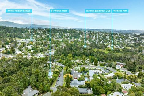 Photo of property in 51 Onedin Place, Titirangi, Auckland, 0604