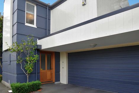 Photo of property in 6/17 Eversleigh Street, St Albans, Christchurch, 8014