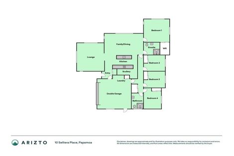 Photo of property in 10 Selliera Place, Papamoa Beach, Papamoa, 3118