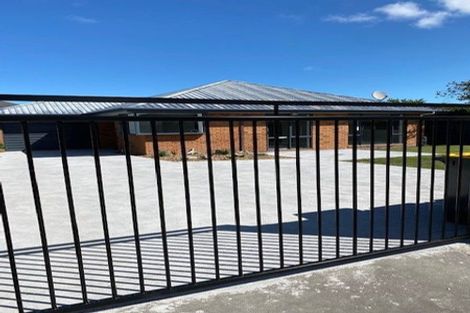 Photo of property in 7a Mahoe Street, Templeton, Christchurch, 8042