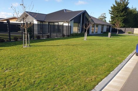 Photo of property in 42 Hardingstone Drive, Rolleston, 7615