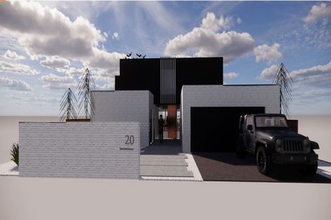 Photo of property in 20 Treloar Crescent, Hobsonville, Auckland, 0616