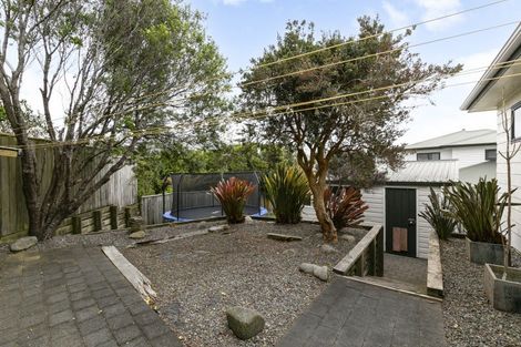Photo of property in 35 Pelorous Street, Paparangi, Wellington, 6037
