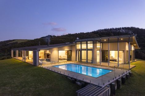 Photo of property in 68 Onekainga Rise, Whananaki, Hikurangi, 0181
