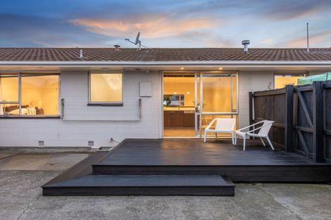 Photo of property in 3/7 Dover Street, St Albans, Christchurch, 8014