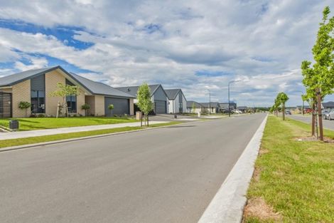 Photo of property in 7 Northmoor Boulevard, Rolleston, 7615