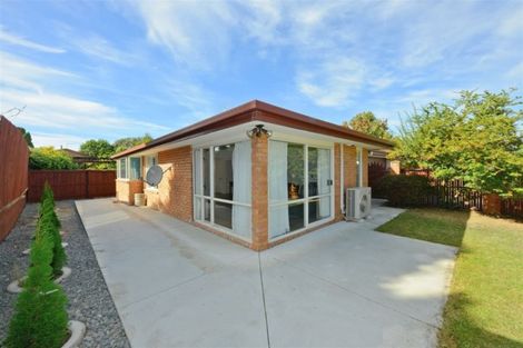 Photo of property in 1/60 Cresswell Avenue, Burwood, Christchurch, 8061