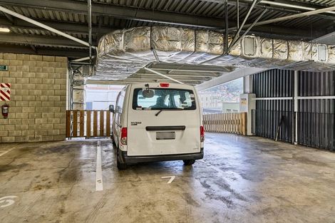 Photo of property in Tennyson Apartments, 7/25 Tennyson Street, Te Aro, Wellington, 6011