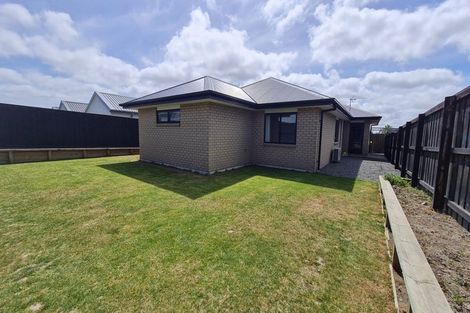 Photo of property in 12 Richard Hadlee Lane, Rolleston, 7615