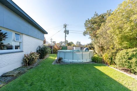 Photo of property in 1 Leeston Road, Springston, Christchurch, 7674