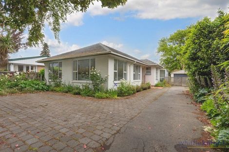 Photo of property in 91 Grahams Road, Burnside, Christchurch, 8041