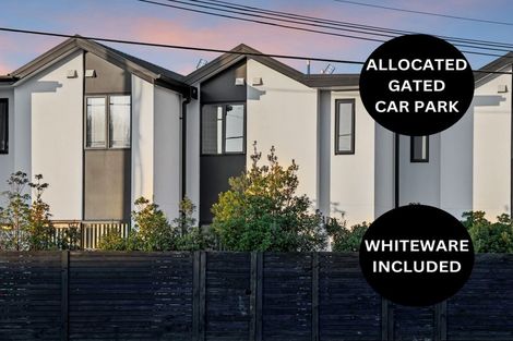 Photo of property in 14/70 Waltham Road, Sydenham, Christchurch, 8023