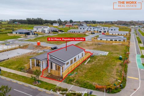 Photo of property in 6 Ihi Place, Karaka, 2578