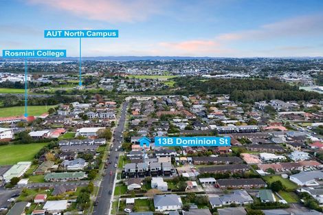 Photo of property in 13b Dominion Street, Takapuna, Auckland, 0622
