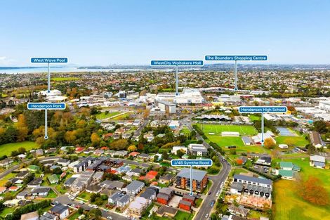 Photo of property in 1/45 Smythe Road, Henderson, Auckland, 0612