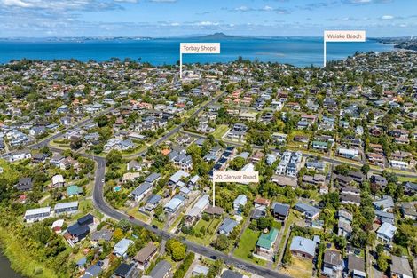 Photo of property in 20 Glenvar Road, Torbay, Auckland, 0630