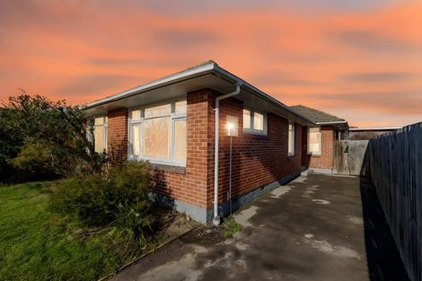 Photo of property in 23 Bainton Street, Bishopdale, Christchurch, 8053