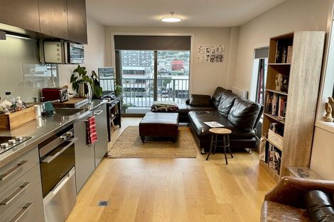 Photo of property in 503/8u Wigan Street, Te Aro, Wellington, 6011