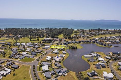 Photo of property in 119 Harbour Drive, Matarangi, Whitianga, 3592