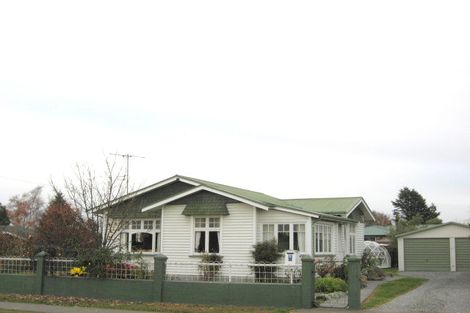 Photo of property in 10 King Street, Netherby, Ashburton, 7700