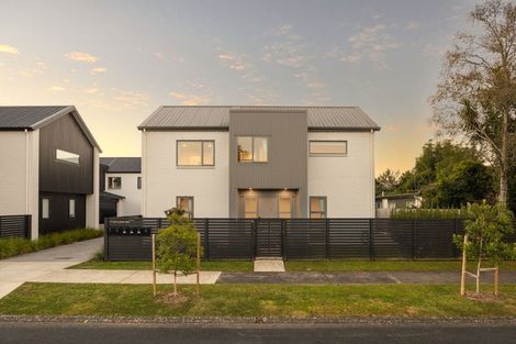 Photo of property in 6/17 Glen Lynne Avenue, Queenwood, Hamilton, 3210