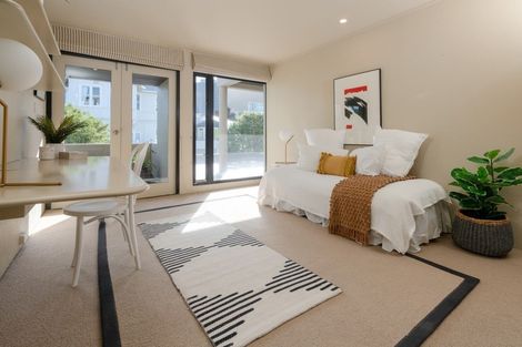Photo of property in Highwic, 32u3 Hobson Street, Thorndon, Wellington, 6011