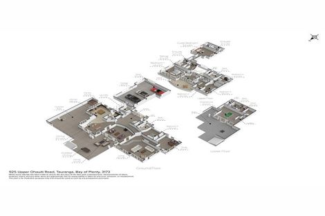Photo of property in 925 Upper Ohauiti Road, Ohauiti, Tauranga, 3173