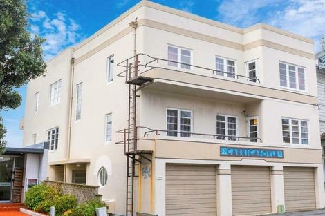 Photo of property in 3/193 The Terrace, Wellington Central, Wellington, 6011