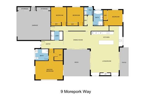 Photo of property in 9 Morepork Way, Arthurs Point, Queenstown, 9371