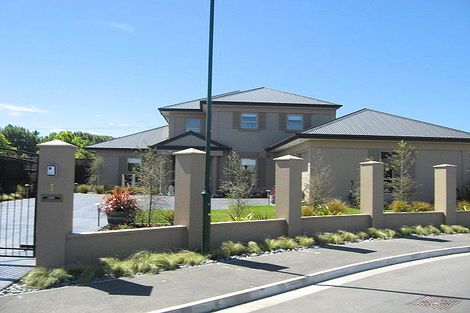 Photo of property in 1 Springbrook Lane, Northwood, Christchurch, 8051