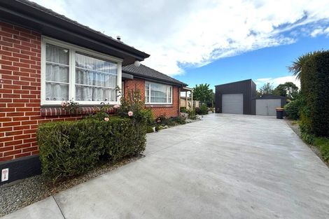 Photo of property in 43 Studholme Street, Temuka, 7920