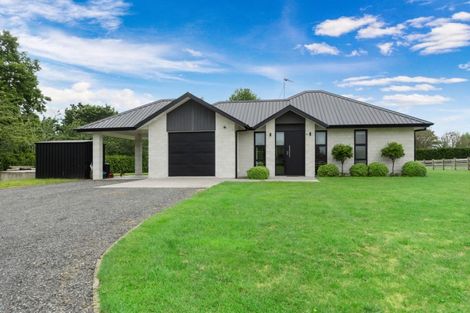 Photo of property in 48b Trentham Road, Matangi, Hamilton, 3284