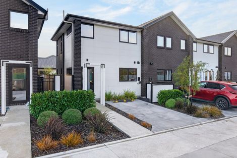 Photo of property in 4/8 Matata Place, Dallington, Christchurch, 8061