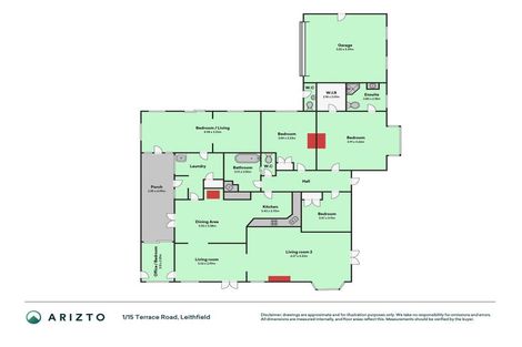 Photo of property in 1/15 Terrace Road, 7481