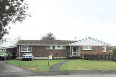 Photo of property in 26 Harper Street, Papakura, 2110