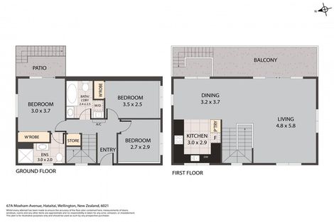 Photo of property in 67a Moxham Avenue, Hataitai, Wellington, 6021