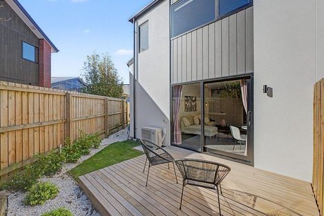 Photo of property in 4/21 Spencer Street, Addington, Christchurch, 8024