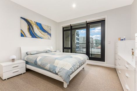 Photo of property in Kate Sheppard Apartments, 6e/42 Molesworth Street, Thorndon, Wellington, 6011