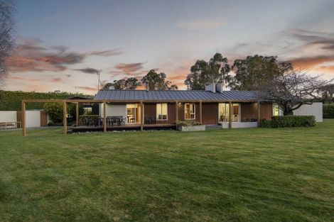 Photo of property in 272 Hoskyns Road, Rolleston, Christchurch, 7675