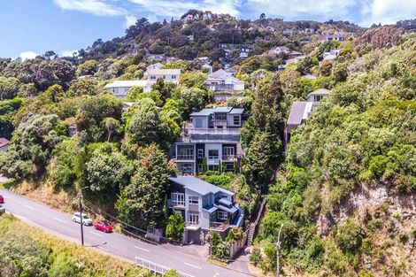 Photo of property in 17u2 Blackbridge Road, Wadestown, Wellington, 6012