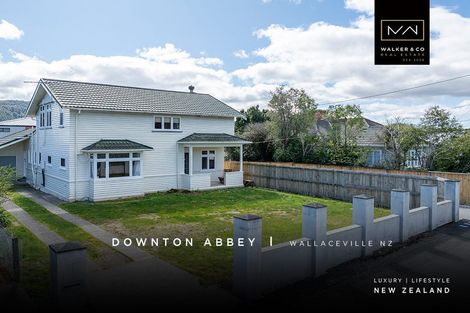 Photo of property in 74 Martin Street, Wallaceville, Upper Hutt, 5018